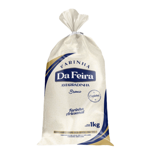 AMARRADINHA DA FEIRA